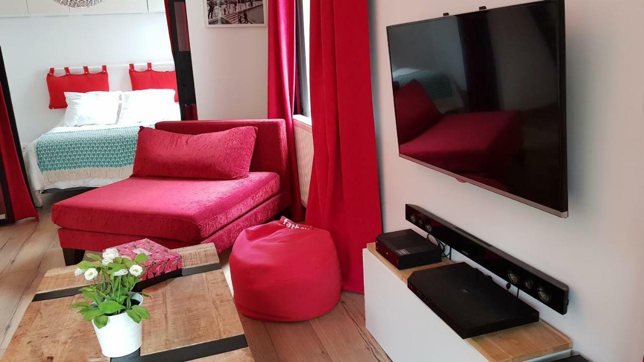 Villa Kady - Chalet De Charme Du 19Ieme Siecle Le Touquet Ngoại thất bức ảnh